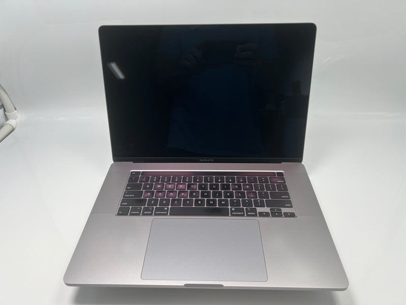 MacBook Pro (2019) 16 pulgadas - 2,3 GHz Core i9 - 5500M - 64 GB RAM - 2 TB SSD - Gris espacial