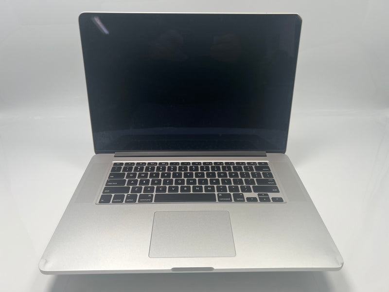 Apple MacBook Pro (2013) 15 pulgadas 2,6 GHz (DG) 16 GB RAM 512 GB SSD - Plata 