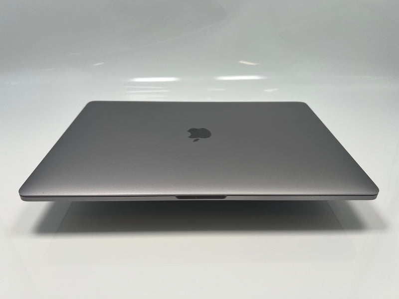 Apple MacBook Pro de 15 pulgadas (2016) 2,7 GHz 16 GB RAM 512 GB SSD - Gris espacial