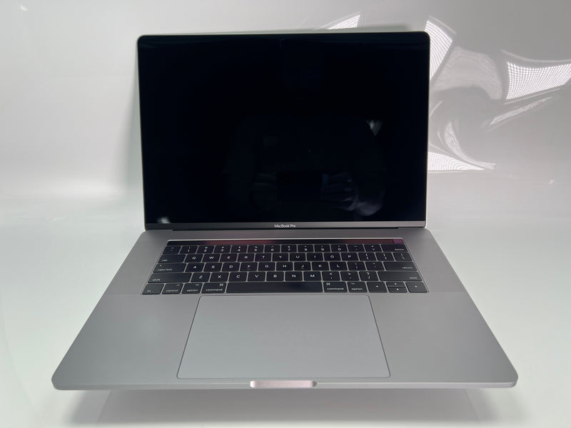 Apple MacBook Pro (2017) 15 pulgadas 2,8 GHz 16 GB RAM 512 GB SSD - Gris espacial 