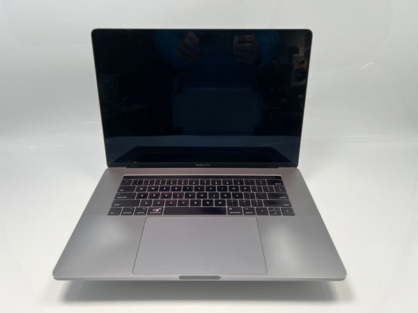 Apple MacBook Pro 2017 For Parts Only Cracked Screen + Delamination