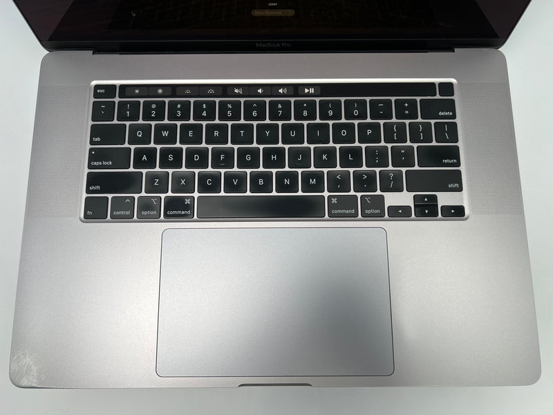 MacBook Pro de 16 pulgadas de Apple 2019: i9 de 2,4 GHz, 32 GB de RAM, SSD de 8 TB | Radeon Pro 5500M de 8 GB