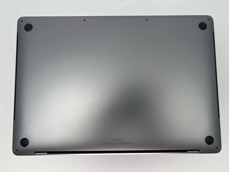 MacBook Pro (2019) 16 pulgadas - 2,4 GHz Core i9 - 5600M - 64 GB - SSD de 8 TB - Gris espacial