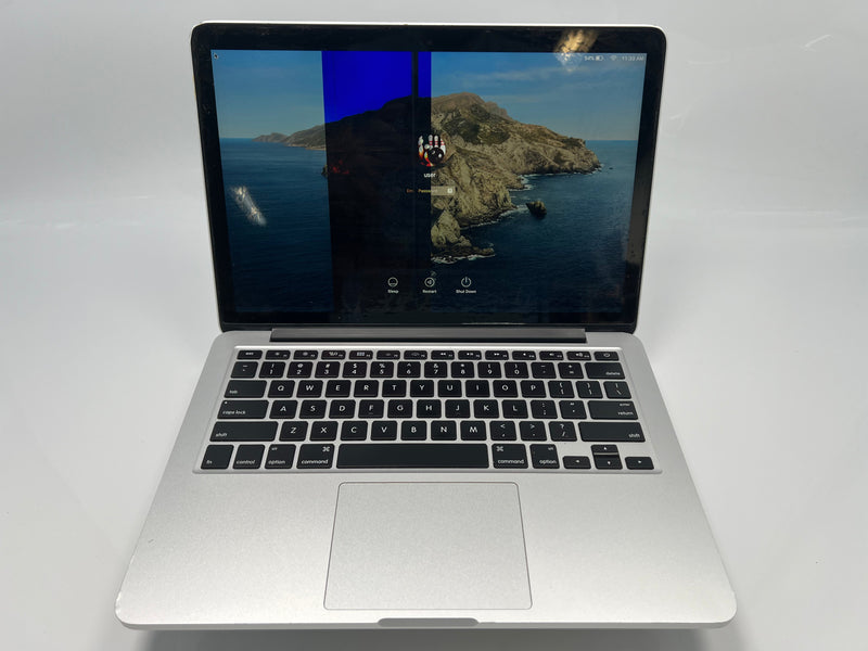 Apple MacBook Pro 2014 de 13 pulgadas, 2,6 GHz, solo para piezas, 8 GB de RAM, 256 GB