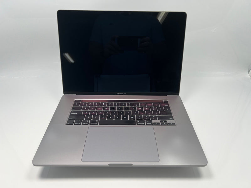 MacBook Pro (2019) 16 pulgadas - 2,4 GHz Core i9 - 5500M - 32 GB - SSD de 2 TB - Buen estado - Gris espacial