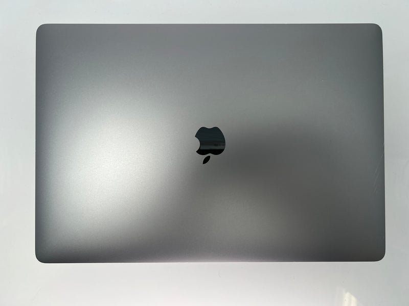 MacBook Pro (2019) 16 pulgadas - 2,4 GHz Core i9 - 5500M - 32 GB - SSD de 2 TB - Buen estado - Gris espacial