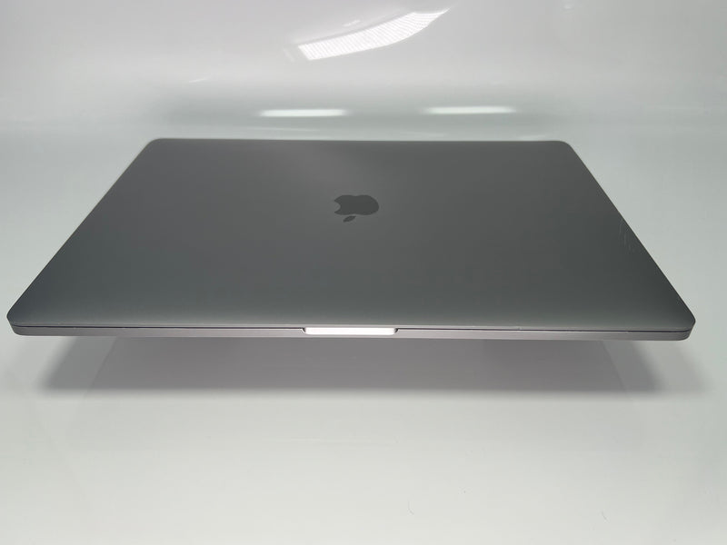 MacBook Pro (2019) 16 pulgadas - 2,4 GHz Core i9 - 5500M - 32 GB - SSD de 2 TB - Buen estado - Gris espacial