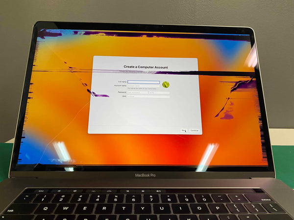 Apple MacBook Pro (15 pulgadas, 2018) 2,6 GHz i7 16 GB RAM 512 GB SSD GPU 560X