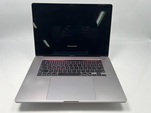 Apple MacBook Pro 2019 de 16 pulgadas, 2,4 GHz, solo para piezas, 64 GB de RAM, 2 TB de SSD, bloqueo de activación