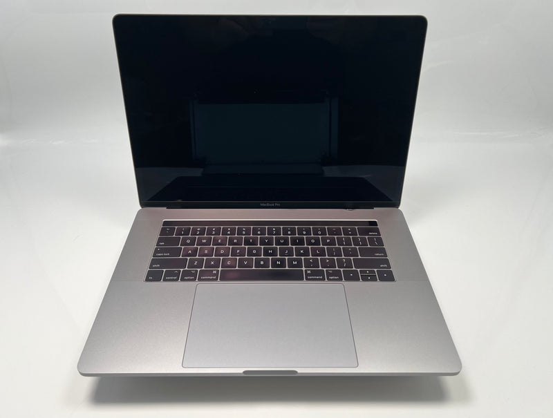 Apple MacBook Pro 2017 de 15 pulgadas, 2,8 GHz, solo para piezas, 16 GB de RAM, 512 GB de SSD