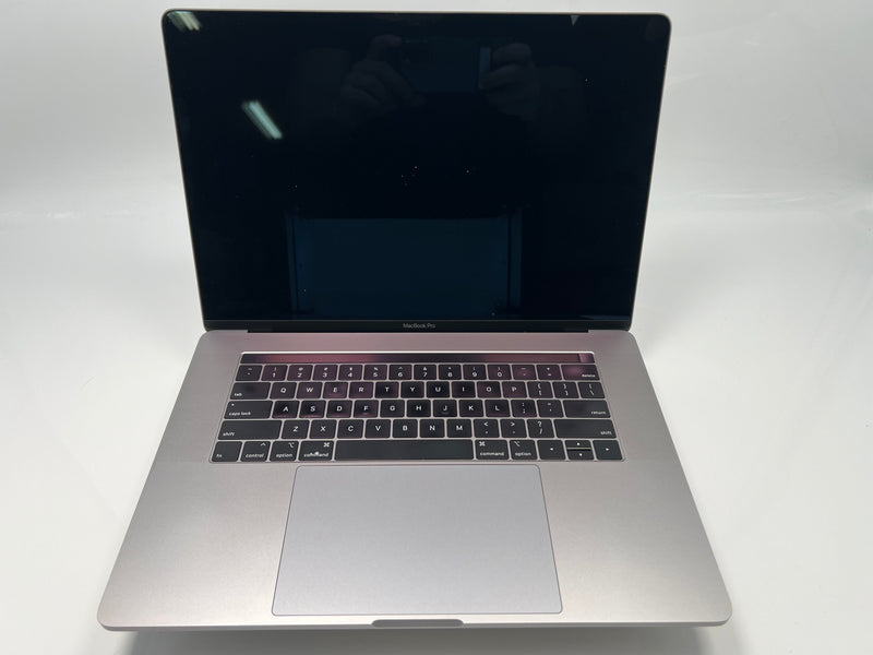 Apple MacBook Pro 2018 de 15 pulgadas Solo para piezas 16 GB de RAM 512 GB SSD