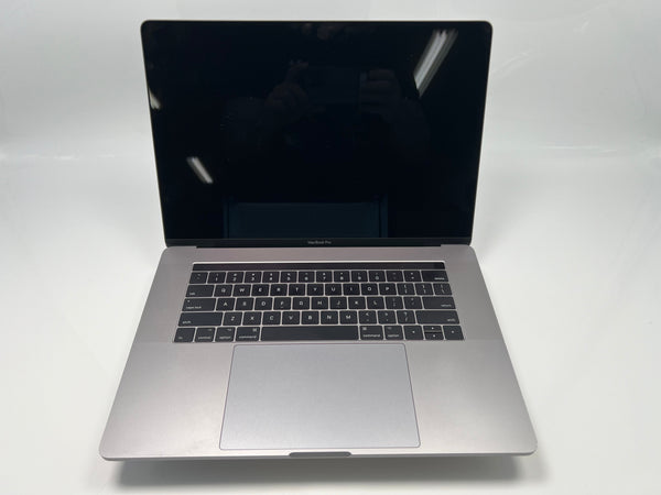 Apple MacBook Pro 2017 de 15 pulgadas Solo para piezas 16 GB de RAM 512 GB SSD