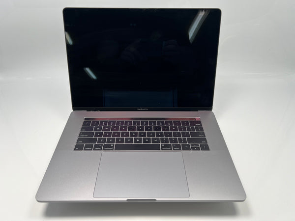 Apple MacBook Pro 2016 de 15 pulgadas, solo para piezas, 16 GB de RAM, 512 GB de SSD