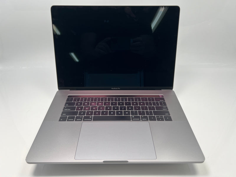 Apple MacBook Pro 2016 de 15 pulgadas Solo para piezas 16 GB de RAM 512 GB SSD Solo para piezas