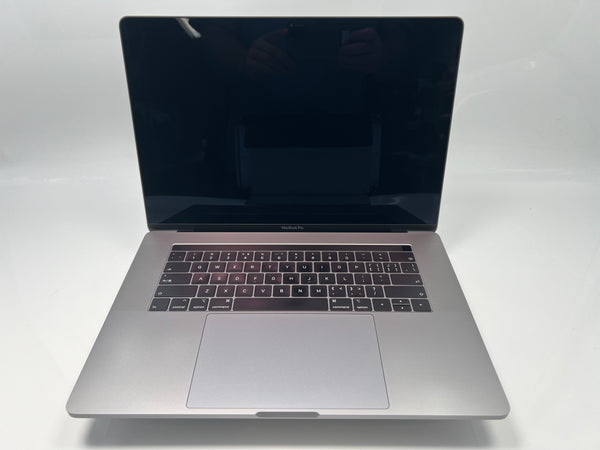 MacBook Pro (2019) 15 pulgadas - Core i9 de 2,3 GHz - 560X - 16 GB de RAM - SSD de 512 GB - Teclado chino