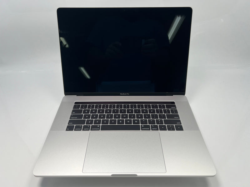 MacBook Pro (2019) 15 pulgadas 2,3 GHz Core i9 560X 16 GB RAM 512 GB SSD - Plata