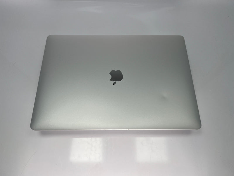 MacBook Pro (2019) 15 pulgadas 2,3 GHz Core i9 560X 16 GB RAM 512 GB SSD - Plata