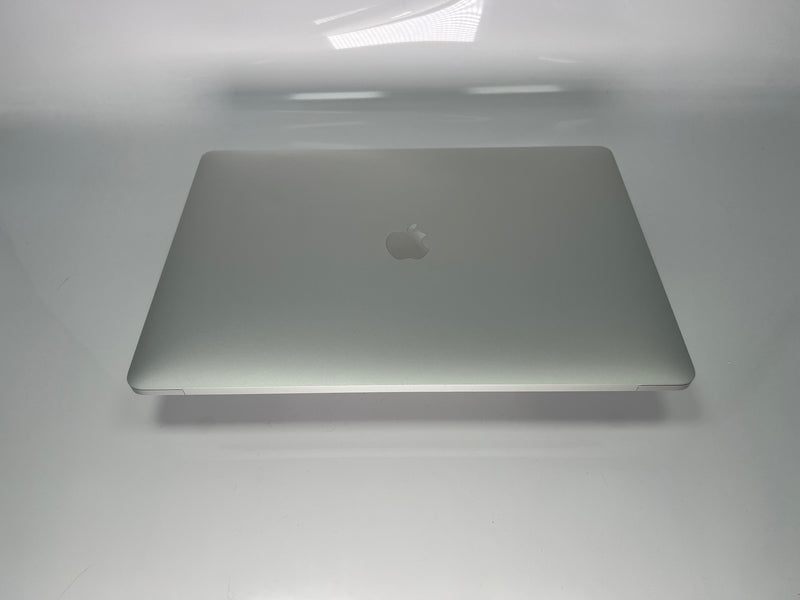 MacBook Pro (2019) 15 pulgadas 2,3 GHz Core i9 560X 16 GB RAM 512 GB SSD - Plata