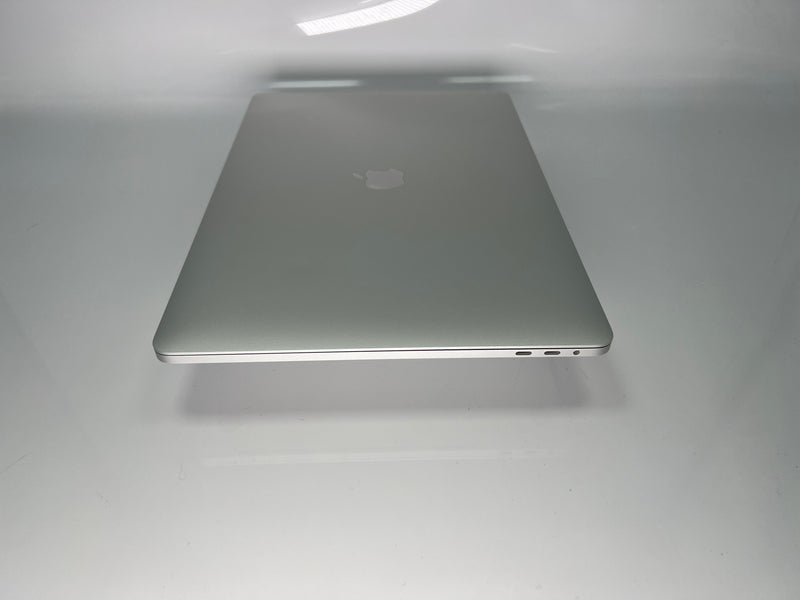 MacBook Pro (2019) 15 pulgadas 2,3 GHz Core i9 560X 16 GB RAM 512 GB SSD - Plata