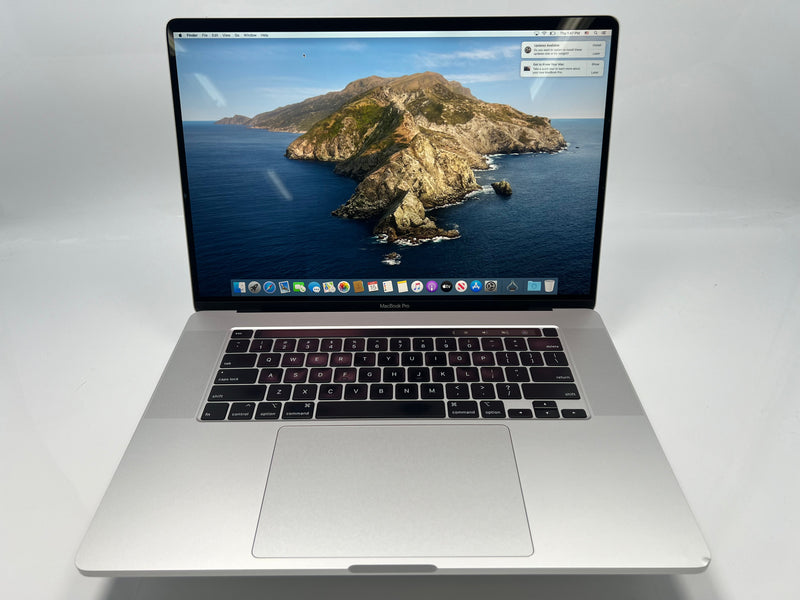 2019 Apple MacBook Pro 16-inch – i9 2.4GHz 64GB RAM 4TB SSD | Radeon Pro 5500M 4GB