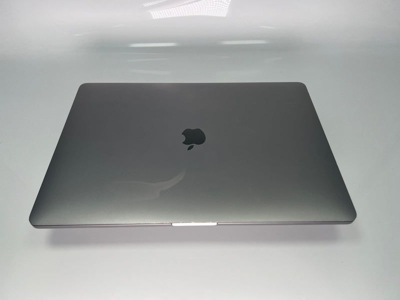 Apple MacBook Pro (15 pulgadas, finales de 2016) 2,7 GHz I7-6820HQ 16 GB 512 GB SSD (gris espacial) 