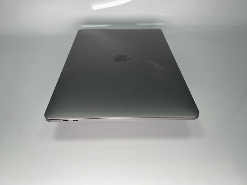 Apple MacBook Pro (15 pulgadas, finales de 2016) 2,7 GHz I7-6820HQ 16 GB 512 GB SSD (gris espacial) 