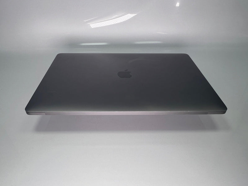 Apple MacBook Pro (15 pulgadas, finales de 2016) 2,7 GHz I7-6820HQ 16 GB 512 GB SSD (gris espacial) 