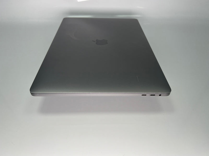 Apple MacBook Pro (15 pulgadas, finales de 2016) 2,7 GHz I7-6820HQ 16 GB 512 GB SSD (gris espacial) 