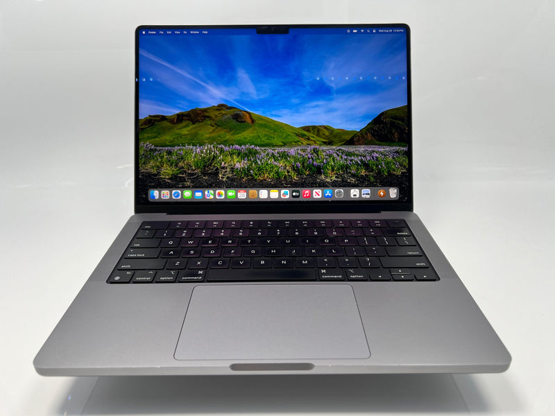 2023 Apple MacBook Pro Laptop 14-inch M2 Max – 96GB RAM 1TB SSD 38-Core GPU