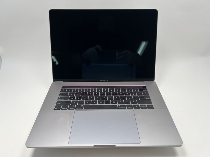 2019 MacBook Pro 15-inch i9 2.3GHz 16GB RAM 512GB SSD AMD Radeon Pro 560X Space Grey