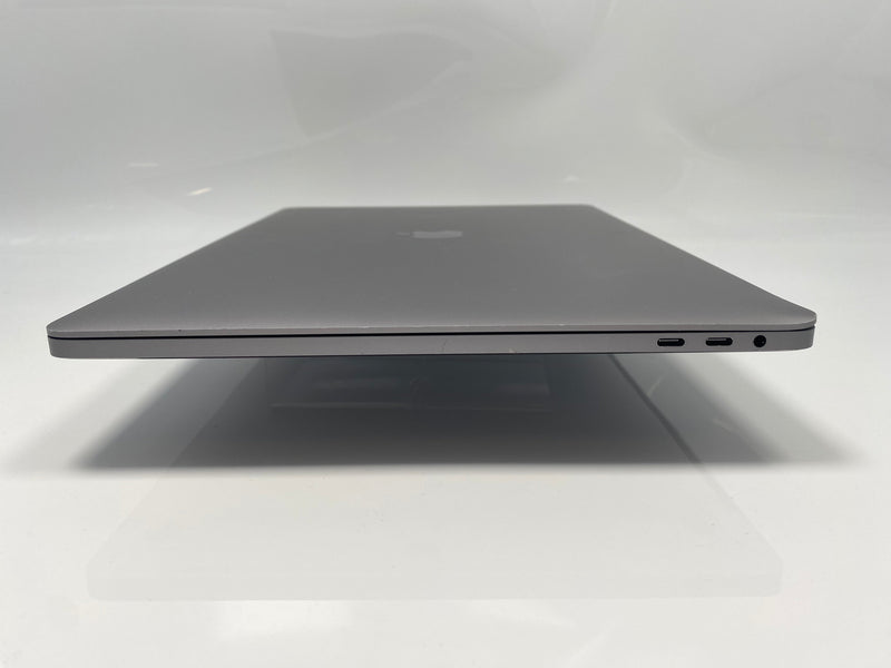 MacBook Pro 2019 de 16 pulgadas: i7 2,6 GHz, 16 GB de RAM, 512 GB de SSD, 5500 M, 8 GB | Teclado ruso