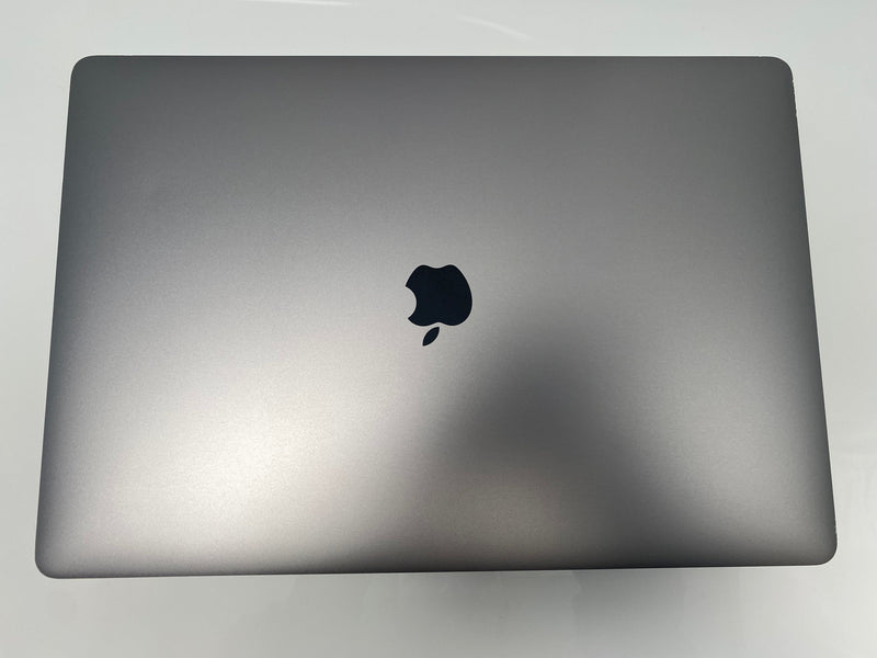 MacBook Pro (2019) 16 pulgadas - 2,4 GHz Core i9 - 5300M - 16 GB - SSD de 512 GB - Gris espacial