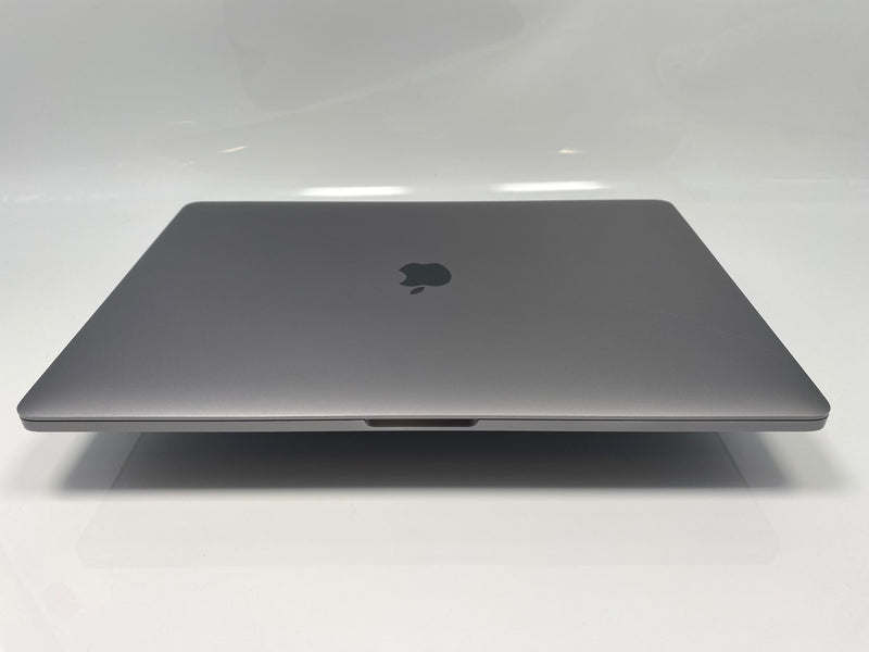 MacBook Pro (2019) 16 pulgadas - 2,4 GHz Core i9 - 5300M - 16 GB - SSD de 512 GB - Gris espacial