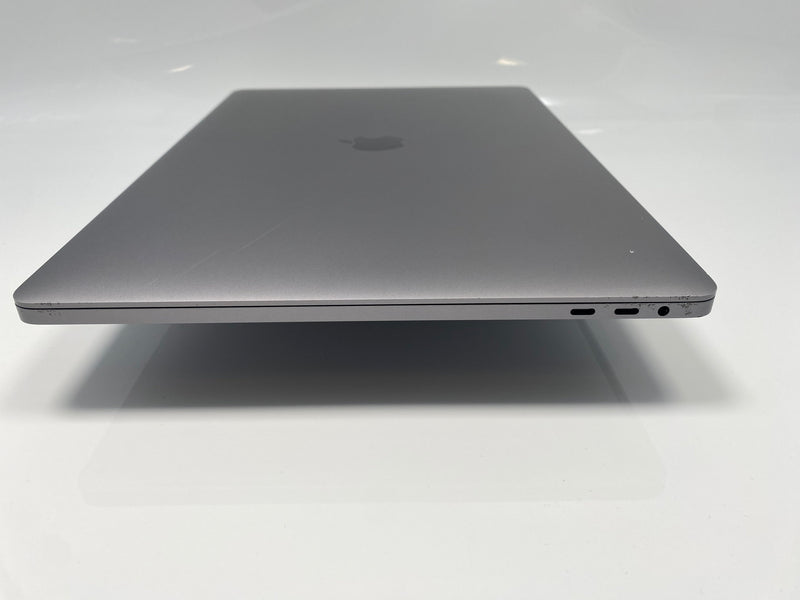 MacBook Pro (2019) 16 pulgadas - 2,4 GHz Core i9 - 5300M - 16 GB - SSD de 512 GB - Gris espacial