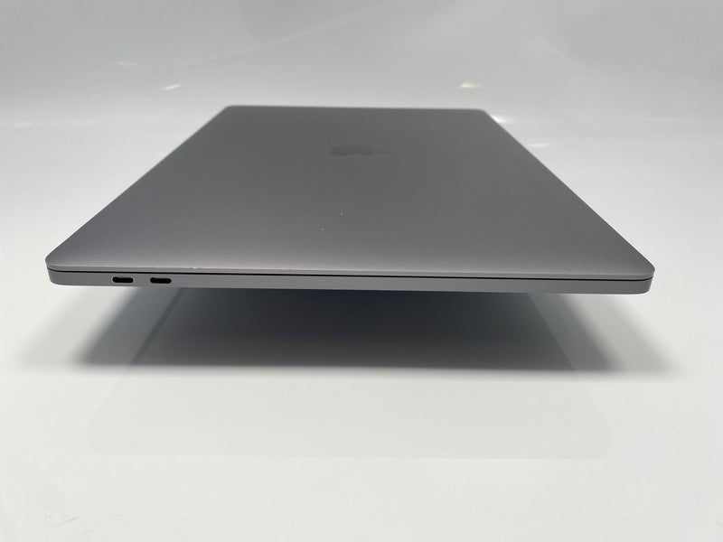 MacBook Pro (2019) 16 pulgadas - 2,4 GHz Core i9 - 5300M - 16 GB - SSD de 512 GB - Gris espacial