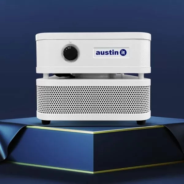 Unidad Austin Air it con purificador de aire HEPA