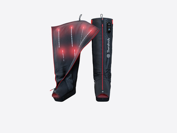 Therabody Jetboots PRO Plus Recovery Boots