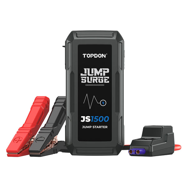 TOPDON - JumpSurge1500 Jump Starter