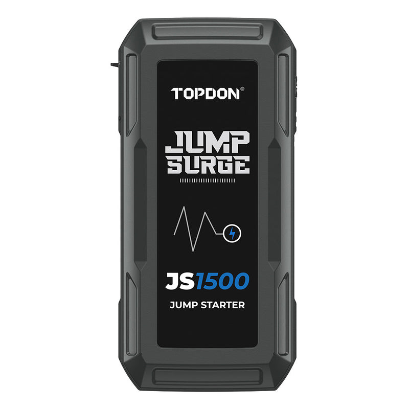 TOPDON - JumpSurge1500 Jump Starter