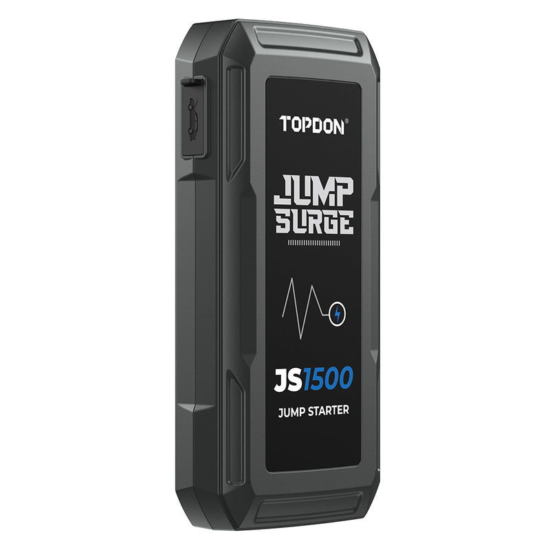 TOPDON - JumpSurge1500 Jump Starter