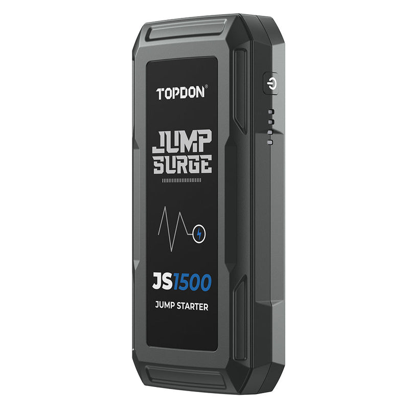 TOPDON - JumpSurge1500 Jump Starter