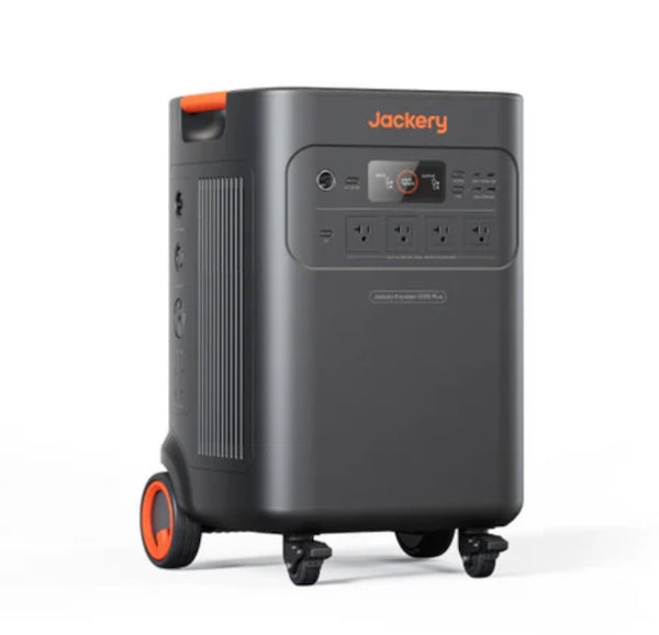 Jackery 5000 Plus Explorer Power Station/Wellbots