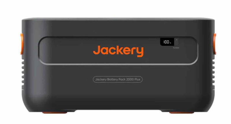 Jackery Battery Pack 2000 Plus / Wellbots