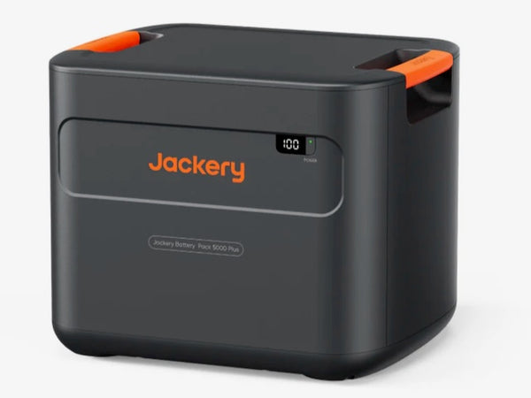 Jackery Battery Pack 5000 Plus / Wellbots