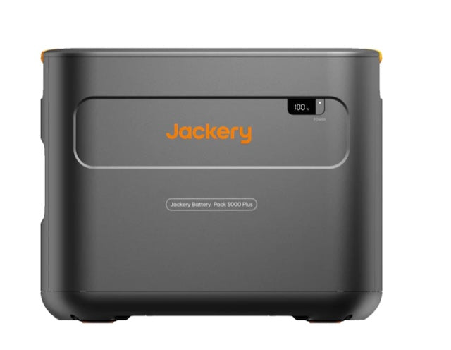 Jackery Battery Pack 5000 Plus / Wellbots