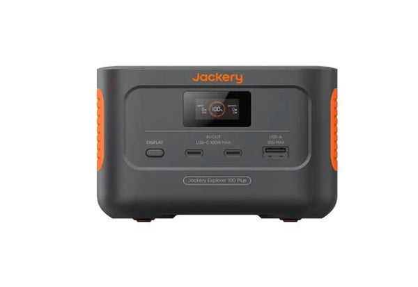 Jackery Explorer 100 Plus Portable Power Station/Wellbots