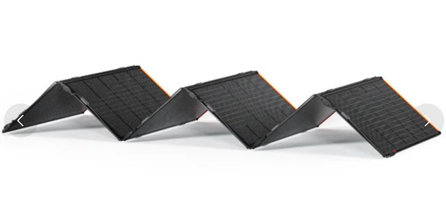 Jackery SolarSaga 500X Solar Panel / Wellbots