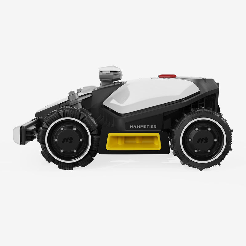 Mammotion LUBA mini AWD Robot Lawn Mower