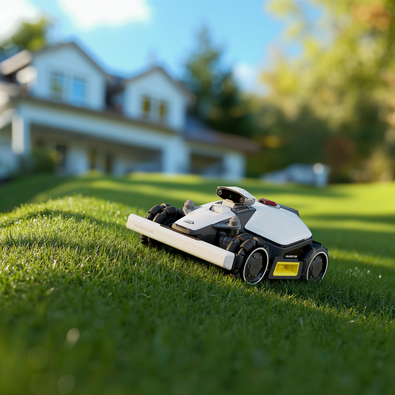 Mammotion LUBA mini AWD Robot Lawn Mower