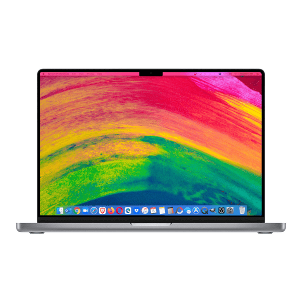 Apple MacBook Pro (2021) 16-inch M1 Max 32-Core 64GB RAM 2TB SSD